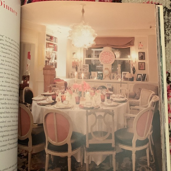 New York parties private view hardback book. Great table display - Picture 6 of 7